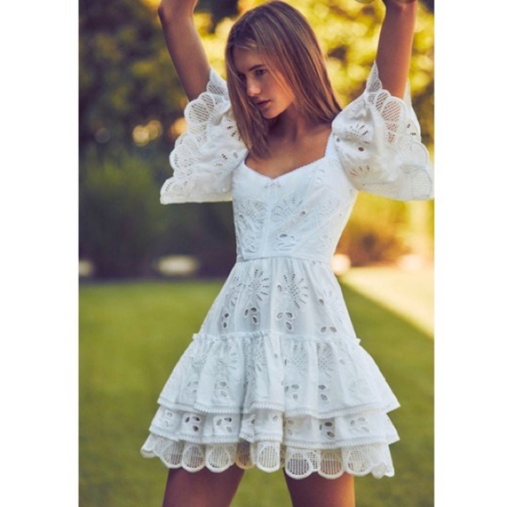 Alexis Afonso Dress